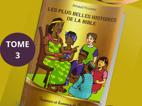 Livret enfant-Les plus belles histoires de la Bible