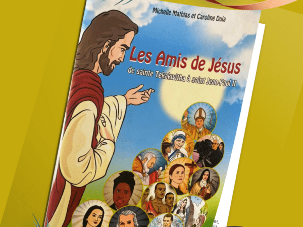 Livret enfant-Les amis de Jésus