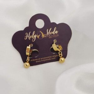 PETITE CREOLE PENDANTE