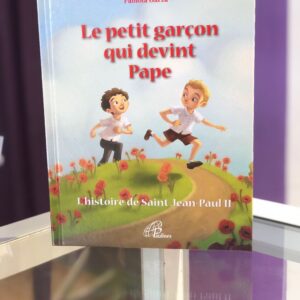 LE PETIT GARCON QUI DEVIENT PAPE