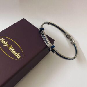 BRACELET HOMME 201 BLEU