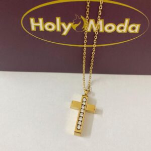 CHAINE HOMME 205 ( plaque or)