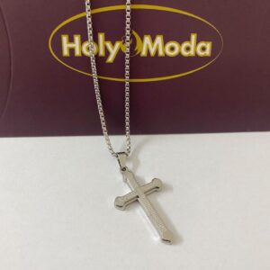 CHAINE HOMME 206 ( acier inoxydable)