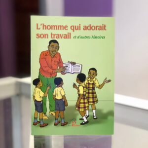 L'HOMME QUI ADORAIT SON TRAVAIL