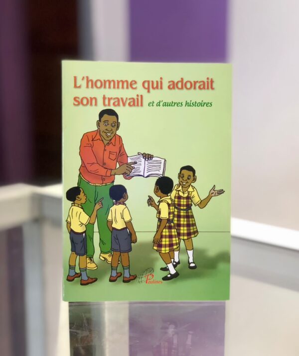 L'HOMME QUI ADORAIT SON TRAVAIL
