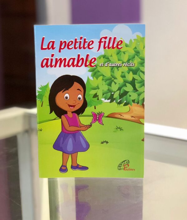 LA PETITE FILLE AIMABLE
