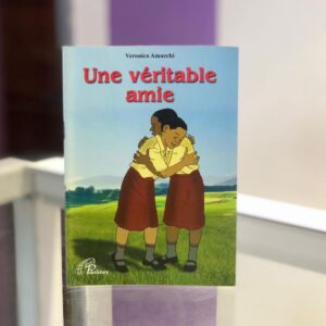 UNE VERITABLE AMIE