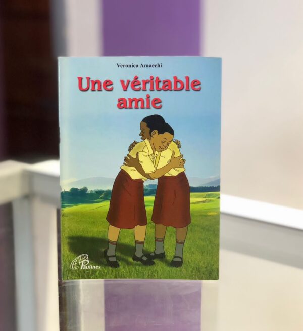 UNE VERITABLE AMIE