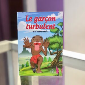 LE PETIT GARCON TURBULENT