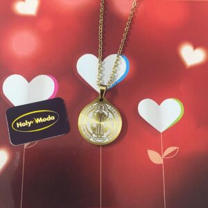 MEDAILLE ST BENOIT HOMME