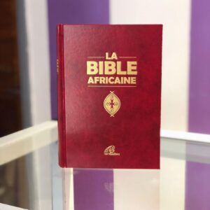 LA BIBLE AFRICAINE (rouge)