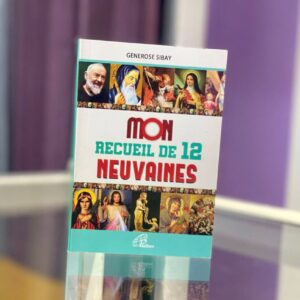 MON RECEUIL DE 12 NEUVAINES