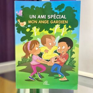UN AMI SPECIAL MON ANGE GARDIEN