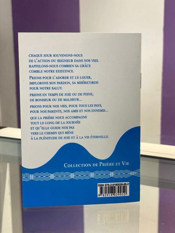 MES PRIERES QUOTIDIENNES – Image 2