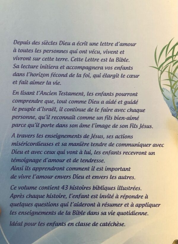 LA BIBLE – Image 2