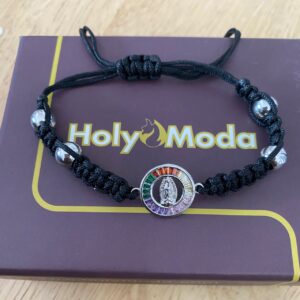 SHAMBALA NDG NOIR ARGENTE