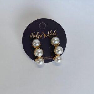 BOUCLE D OREILLE BAPTEME 3
