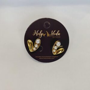 BOUCLE D OREILLE BAPTEME 1