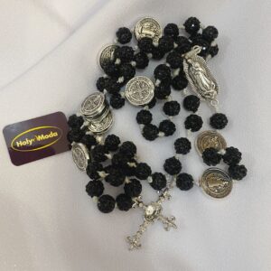CHAPELET ST BENOIT NOIR