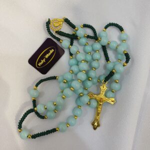 CHAPELET SHAMBALA VERT