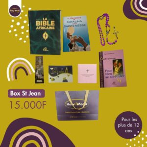 BOX ST JEAN