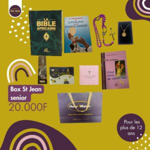 BOX ST JEAN SENIOR