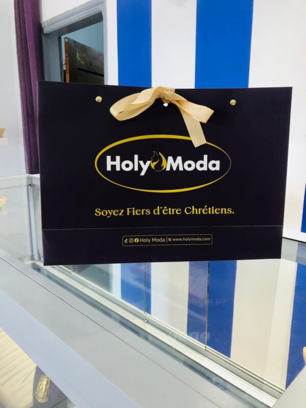 SAC CADEAU HOLY MODA