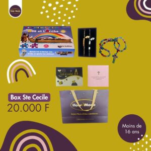 BOX STE CECILE