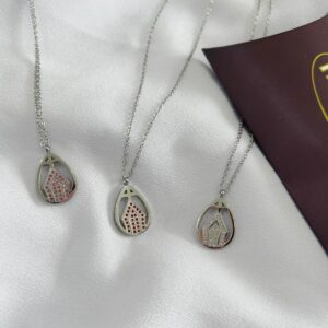 CHAINE CATHEDRALE PL AR (