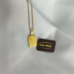 CHAINE VIERGE RECTANGLE