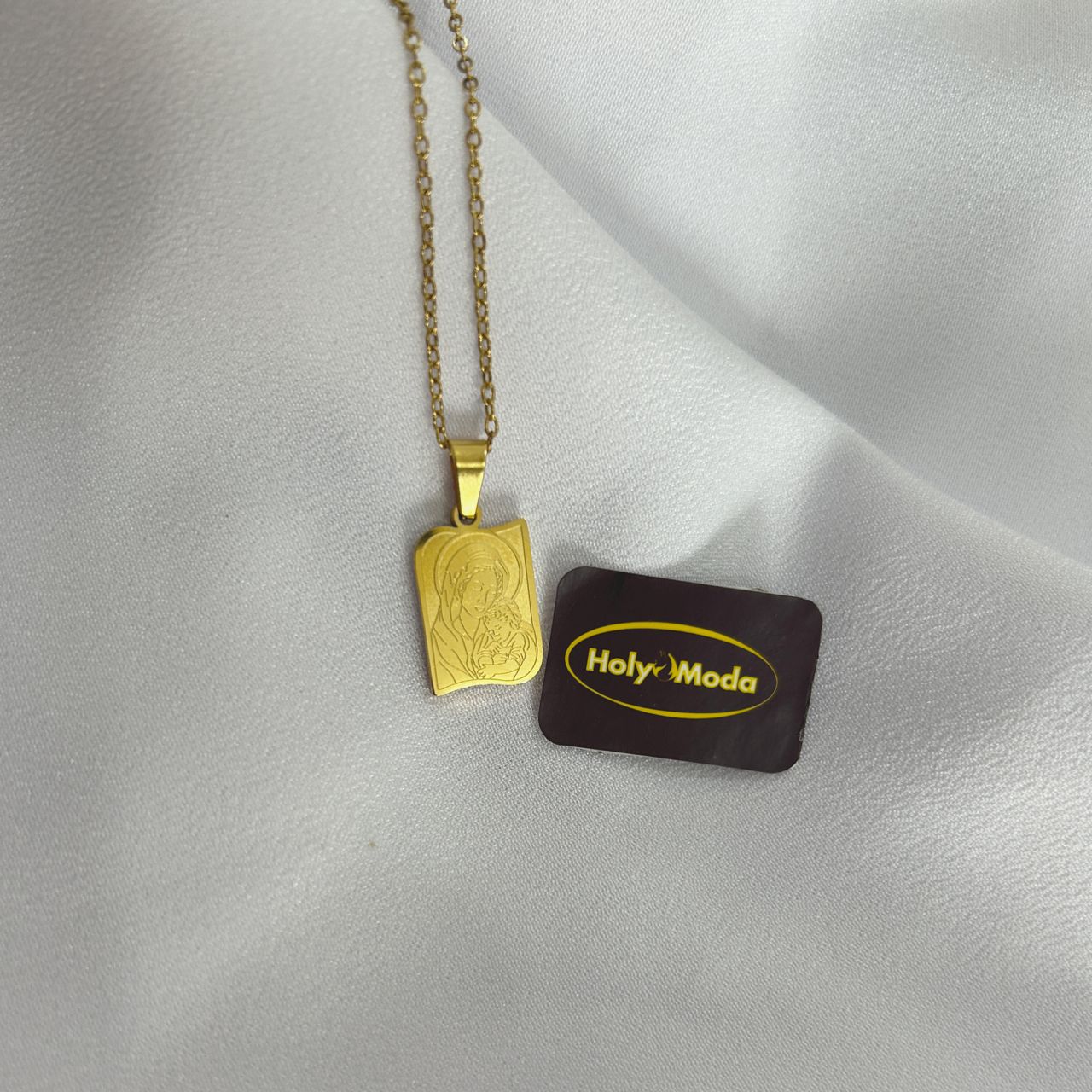 CHAINE VIERGE RECTANGLE