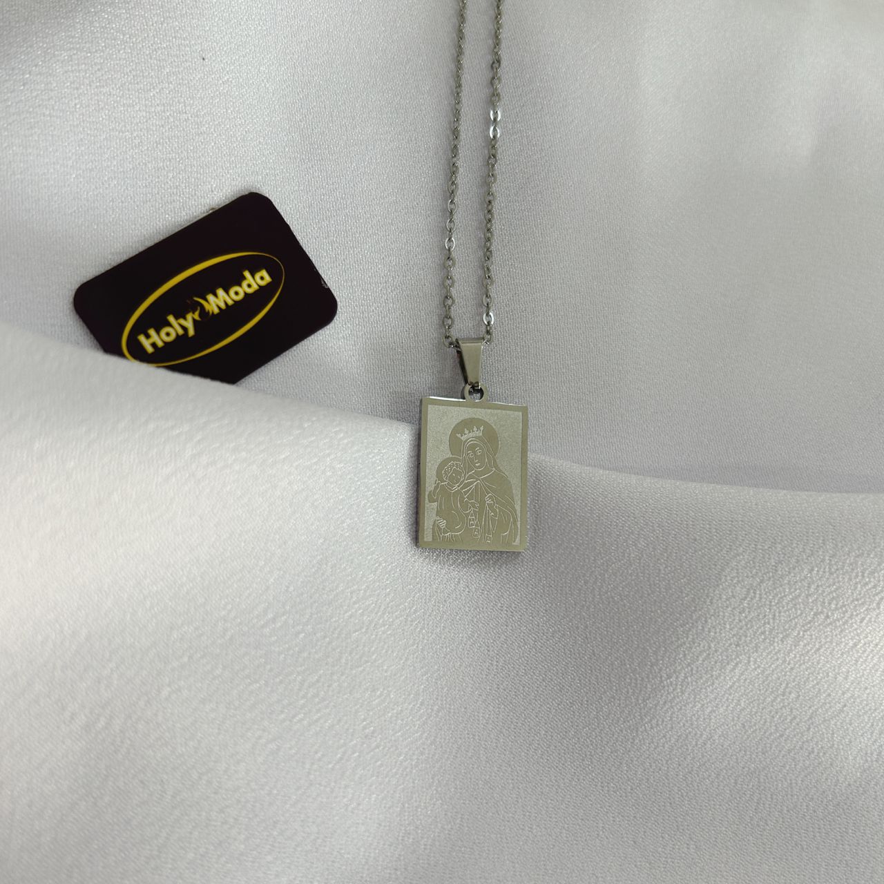 CHAINE VIERGE RECTANGLE AR