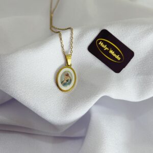 CHAINE NACRE ST JOSEPH