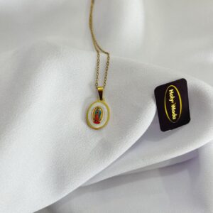 CHAINE NACRE ST THERESE