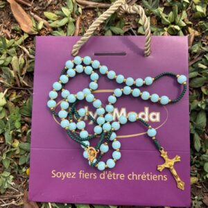 CHAPELET SHAMBALA VERT