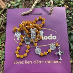 CHAPELET ST BENOIT ORANGE