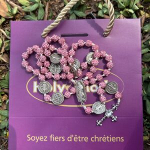 CHAPELET ST BENOIT ROSE