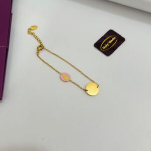 BRACELET MIRACULEUSE ROSE