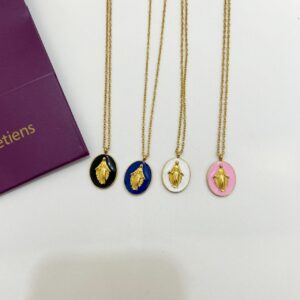 CHAINE MIRACULEUSE COLOREE