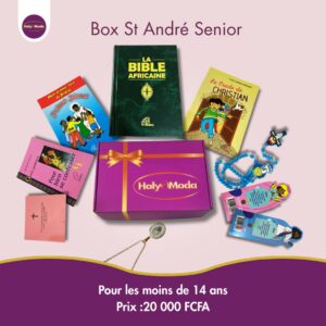 BOX ANDRE SENIOR