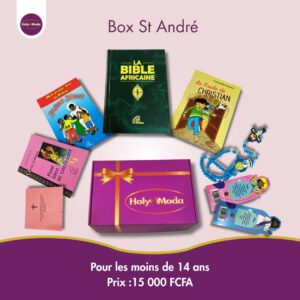 BOX ST ANDRE