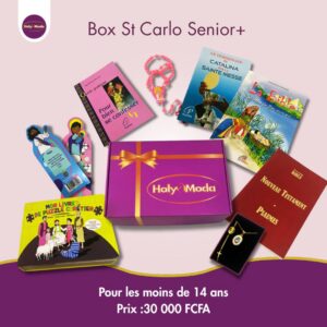 BOX ST CARLO SENIOR +