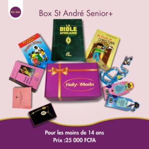BOX ST ANDRE SENIOR+