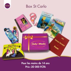 BOX ST CARLO