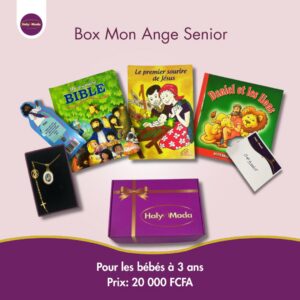 BOX MON ANGE  SENIOR