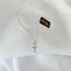 CHAINE CROIX PETIT AR 925