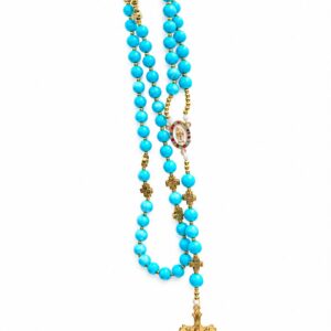 Chapelet Bleu NDG
