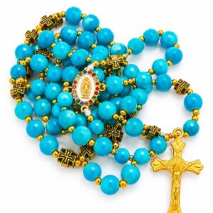 Chapelet Bleu NDG