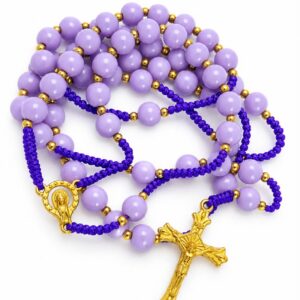 Chapelet Shambala Violet