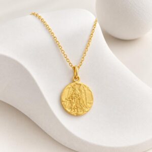 MEDAILLE ANGE GARDIEN